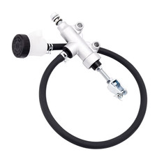 AHL Motorcycle Parts Brake Master Cylinder for Polaris Farmhand 450 Hawkeye 325 