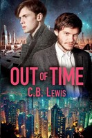C. B. Lewis | Out Of Time | Taschenbuch | Englisch (2020) | NineStar Press, LLC