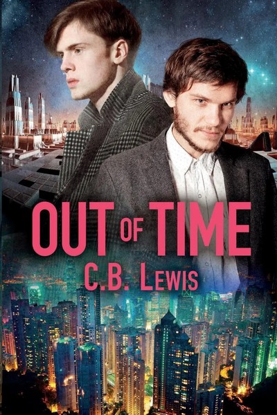 C. B. Lewis | Out Of Time | Taschenbuch | Englisch (2020) | NineStar Press, LLC-image
