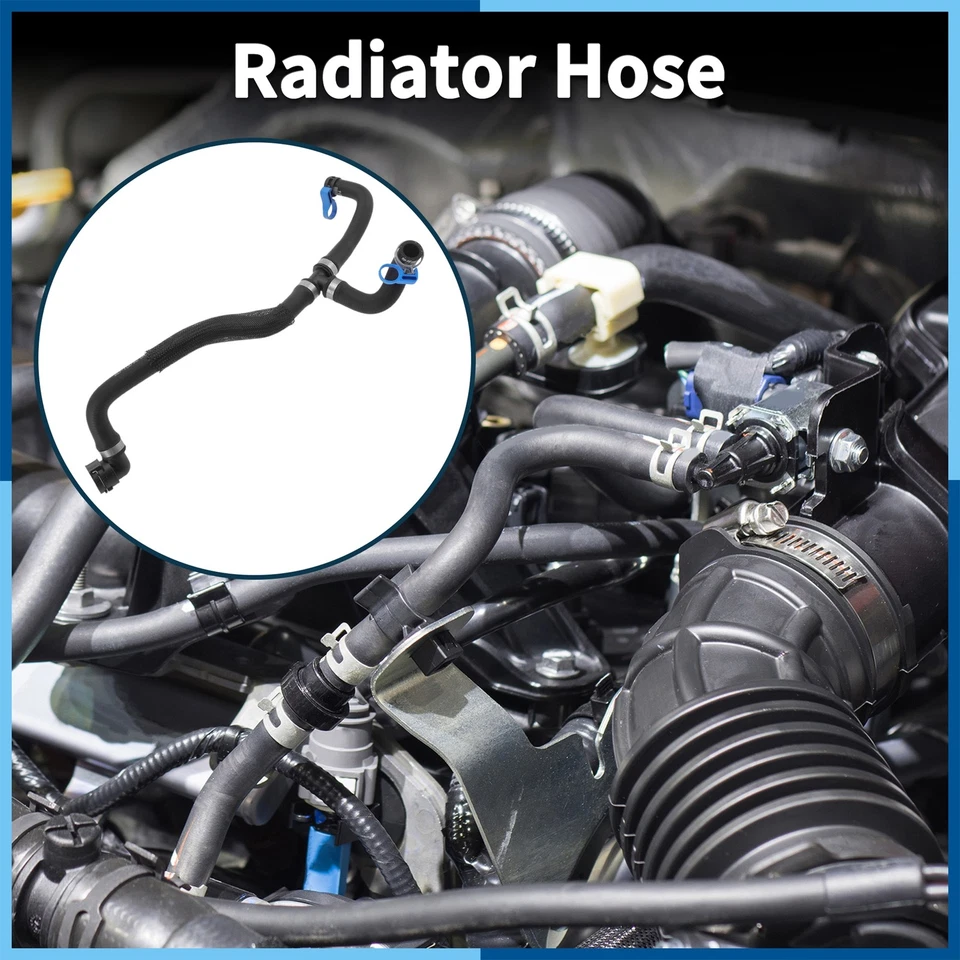 Radiator Hose for Buick Regal 2.0L 14-17 OE Number:23479341/22875326 - Изображение 2 из 4