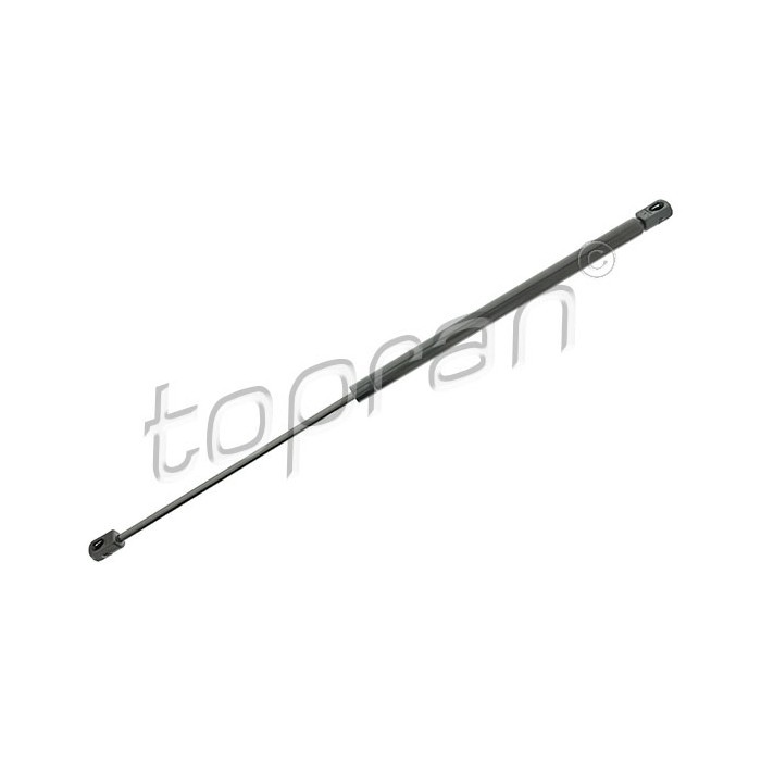 Vérin de hayon pour Skoda Octavia II Combi, vérin de coffre noir en acier 1Z5827550B