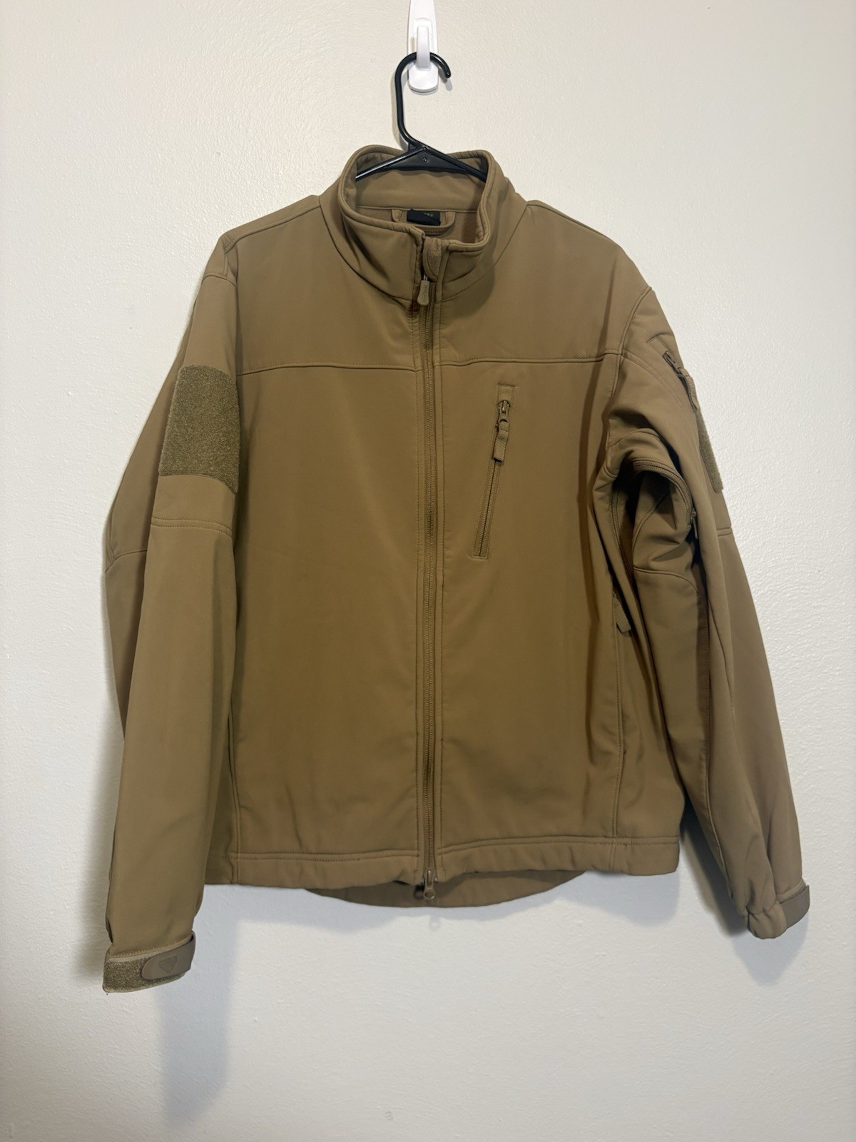 Condor Jacket 606 Summit Soft Shell Tactical Mens… - image 1