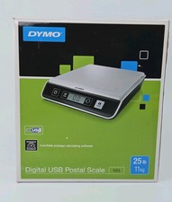 Dymo M25 Digital Postal Scale USB Connectivity 1772059 Read Desc See Pics