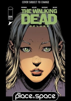 (WK15) WALKING DEAD DELUXE #135A DAVID FINCH & DAVE MCCAIG  - PREORDER APR 15TH