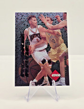 STEVE NASH 1996 Collector's Edge Rookie Rage #32 ROOKIE CARD. rookie card picture