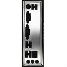 OEM I/O Shield For GIGABYTE GA-H81M-D3V Motherboard Backplate IO