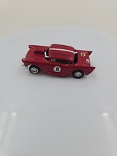 57 Chevy Tyco Slot Car Vintage Tested Works