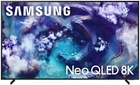 Samsung 65" 8K QN900F Neo QLED Smart TV - Titan Black - QN65QN900FFXZA