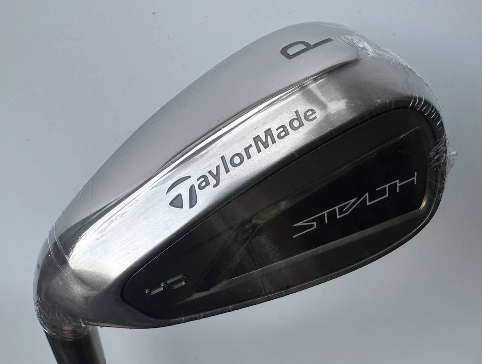 TAYLORMADE STEALTH HD PITCHING WEDGE GOLF CLUB STEEL GRAPHITE LEFTHAND - Image 2 of 4