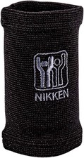 Nikken KenkoTherm - Wrist Wrap Large 1835 - Compression Sleeve for Comfort and S