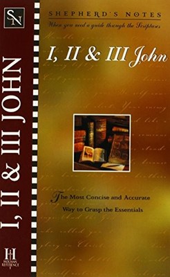 First, Second, and Third John - ACCEPTABLE