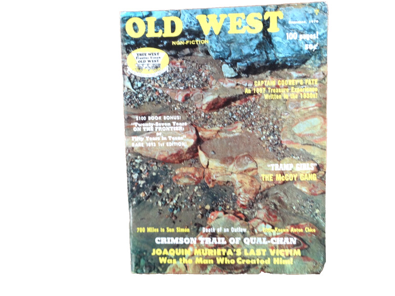 Old West – Summer 1970 – Tramp Girls 