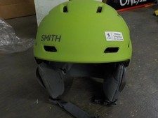 Smith Optics Mission MIPS Helmet - Matte Algae - Small 51-55 cm - Used - Accep