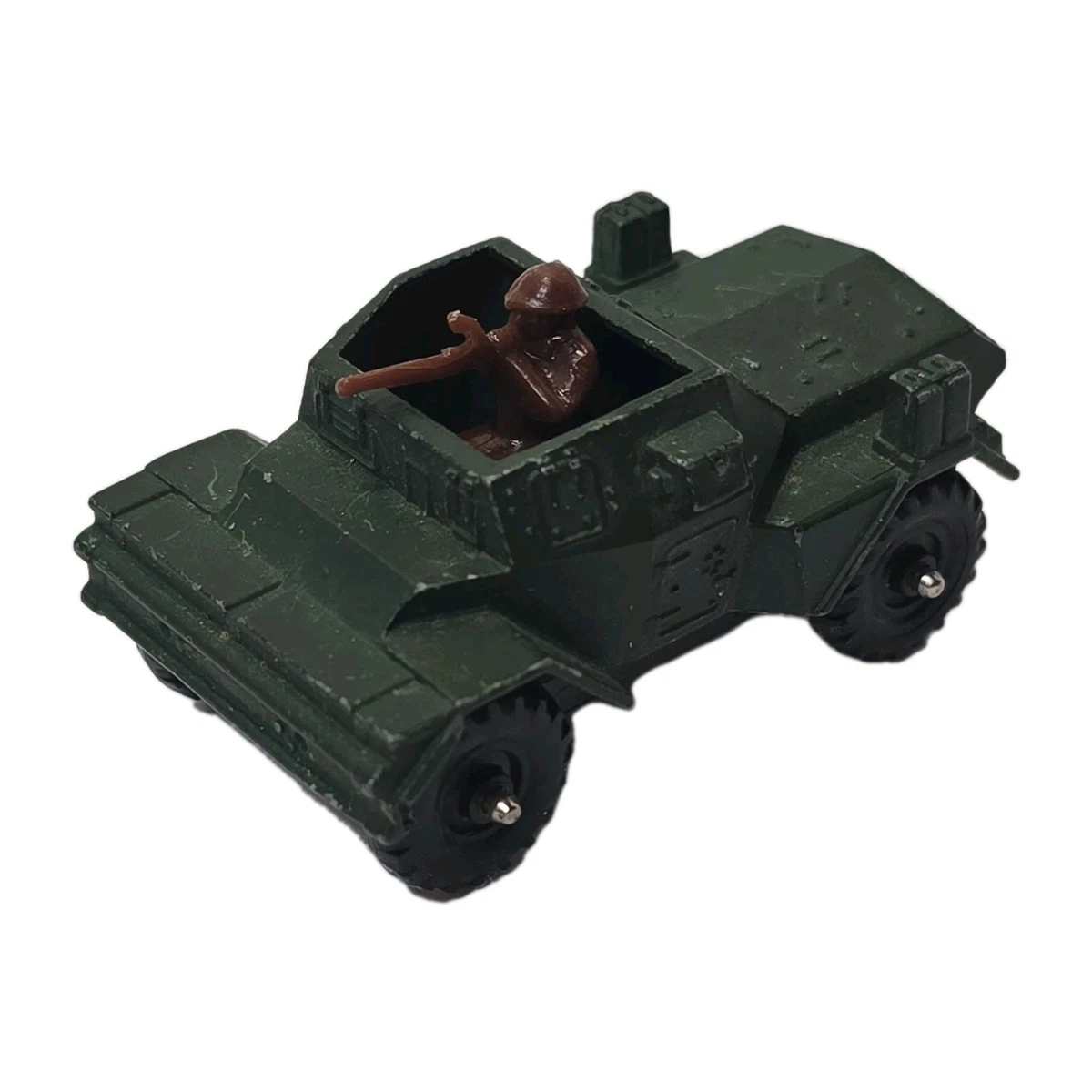 Corgi Military Vintage Manufacture Diecast Cars, Trucks & Vans for