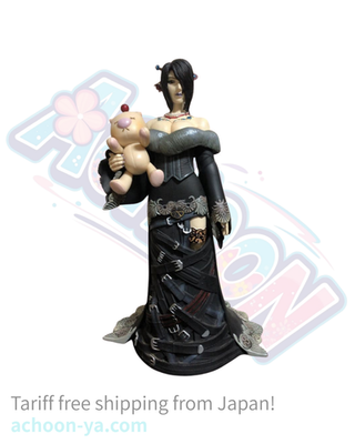 Final Fantasy X - Lulu - ARTFX - Final Fantasy X 1/6 Scale Figure