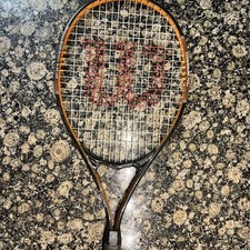Wilson Impact Lightweight Allow Oversize Head Tennis Racket Racquet 4 3/8" Grip