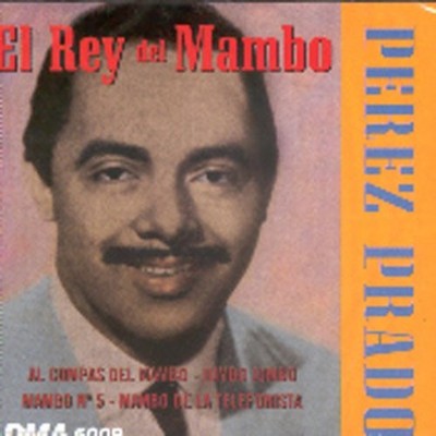 Perez Prado El Rey Del Mambo (CD)