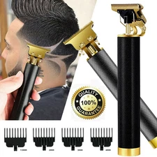 Professional Hair Clippers Trimmer Shaving Machine Cutting Beard Cordless Barber