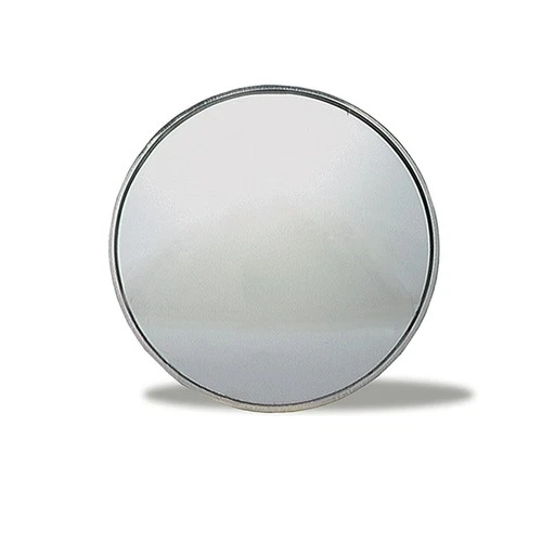 Grote 12004-5 Mirror 3 Inch Stick-On Convex Round Retail Pack
