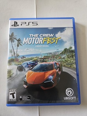 The Crew Motorfest - Sony PlayStation 5 (PS5) Ubisoft