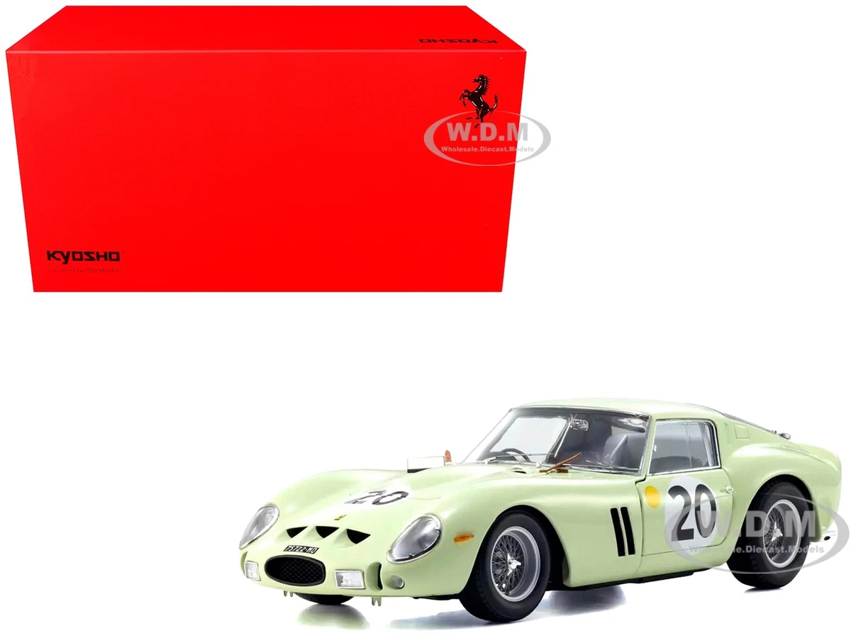 25+ Kyosho Ferrari Diecast Cars for sale | Updated Oct 2026