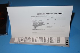 MACHINE HEAD FOR SEGA SATURN COMPLETE & TESTED! INCLUDES REGISTRATION CARD!