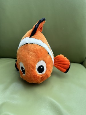 Disneyland Paris Findet Nemo Plüschtier Kuscheltier