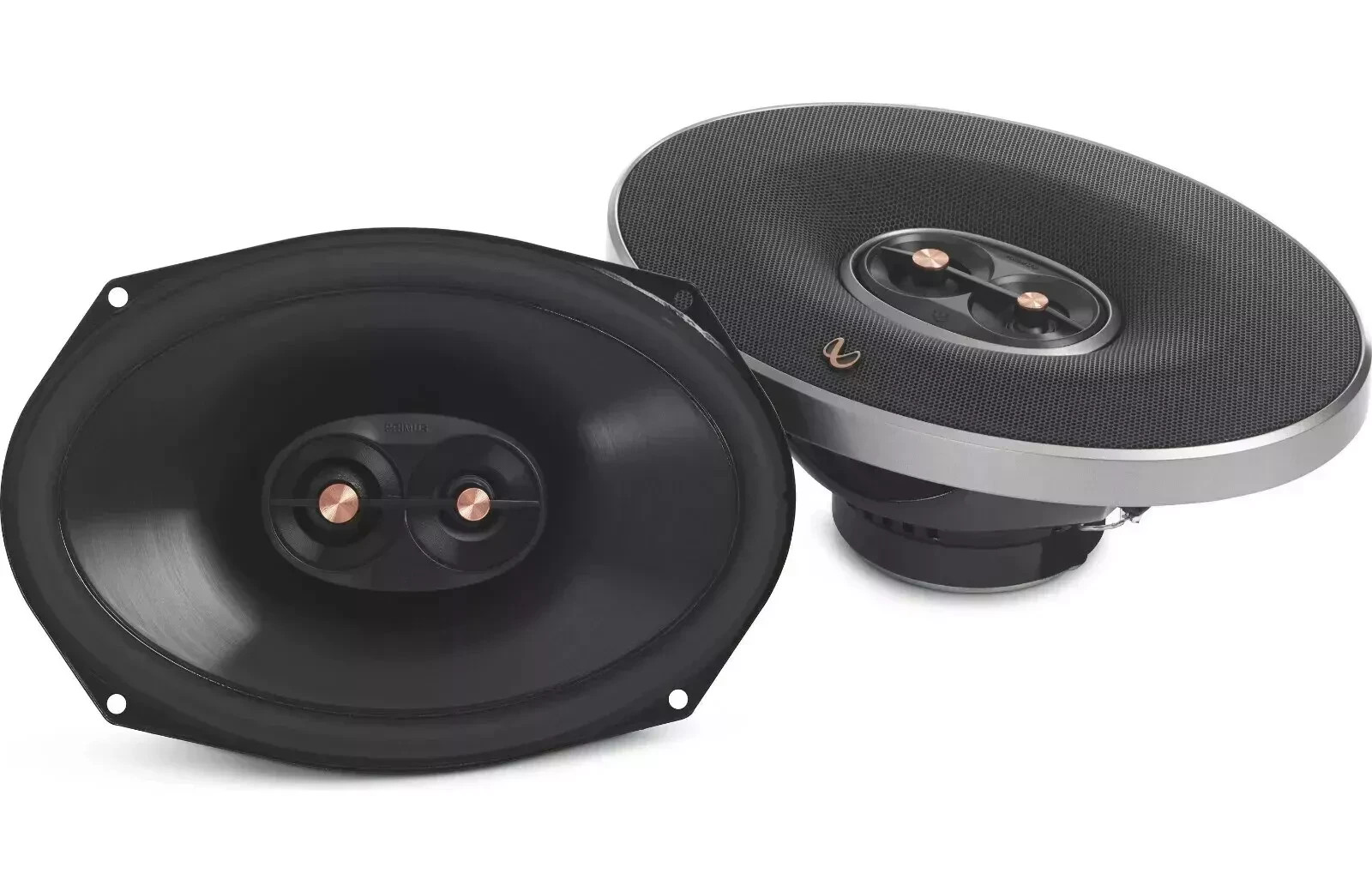 PAIR Infinity PR9613IS 270 Watts 6" x 9" 3-Way Coaxial Car Audio Speakers 6"x9"