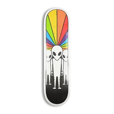 Alien Workshop Spectrum Salute 8,25'' Skateboard Deck
