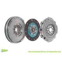 Valeo 836729 Kupplungssatz