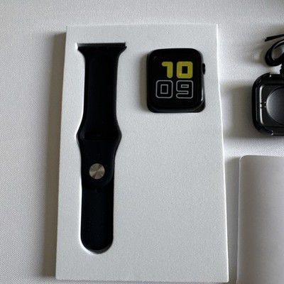 Cardieo Watch OLED Touch Screen Control Music Heart Monitor Apple Android (FJ)