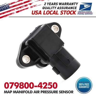 High quality Manifold Air Pressure Sensor 0798004250 For Acura Integra 1994-2001