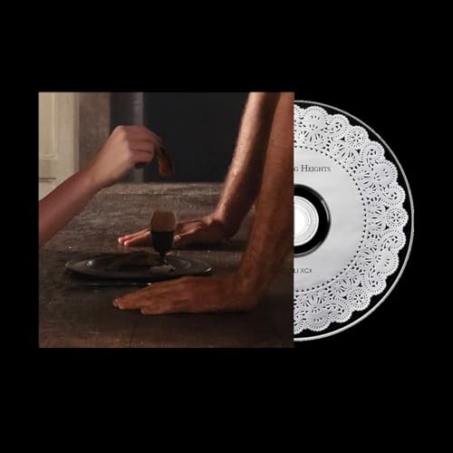 Charli Xcx - Wuthering Heights - Cd 1 - G3Z-image