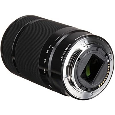 Sony E55-210mm F4.5-6.3 Telephoto Zoom Capture Distant Details