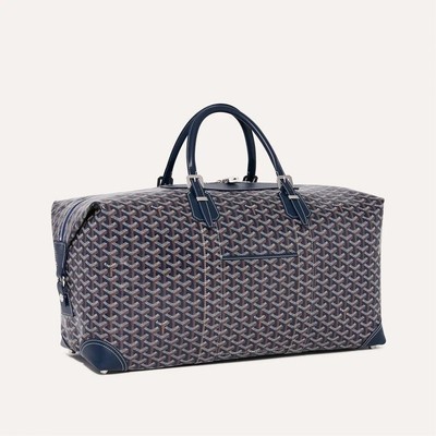 Goyard Bowling Bag 55 Navy BOWLIN055TY12CL12P 143810233