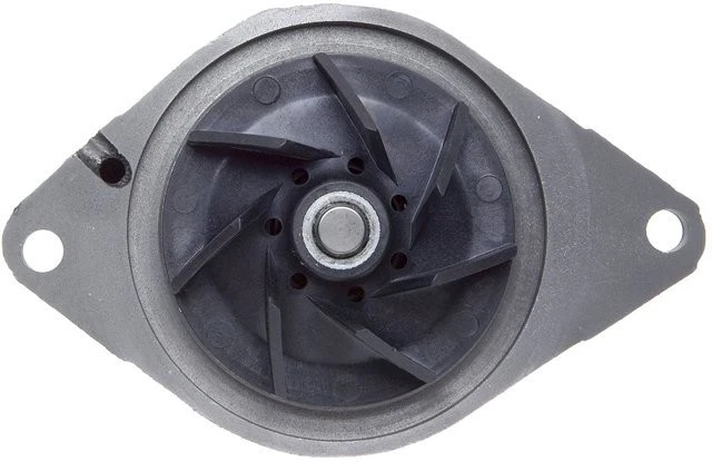 Водяной насос Gates для 07–12 Dodge Ram 2500/3500 6,7 6,7 л дизельный двигатель Cummins - Изображение 4 из 4