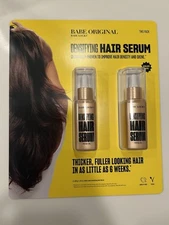 Babe Original Locks Densifying Hair Serum for Men and Women, Promotes Thickness