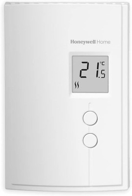 User-Friendly Digital Thermostat for Electric Heating - No Programming Required