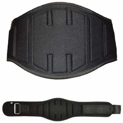 MuscleStyle Nylon Crosstraining Gürtel Krafttraining Fitnesstraining Stützgürtel