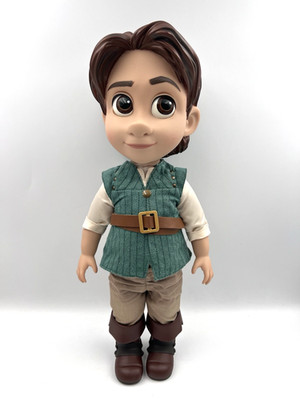 Disney Tangled Flynn Rider Doll Animators Collection 16 