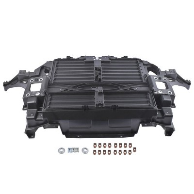 For Ford Explorer XLT 2.3L 2020-2022 Black Active Grille Shutter L1MB16E166AE
