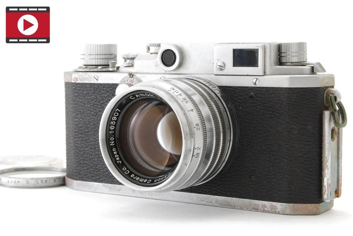 canon ii rangefinder products for sale | eBay