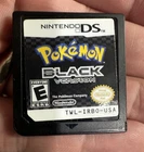 New ListingPokemon Black Version for Nintendo DS