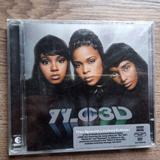 TLC – 3D - LIMITED EDITION 1CD & 1DVD-NEU-OVP