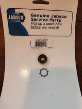 Jabsco 1040-0000 Marine Macerator Pump Buna Lip Seal for 12500 and 17000 Series