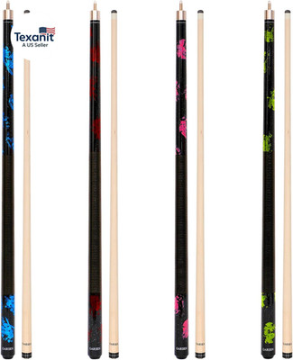 Pool Cue Stick 58 Inch 18 Oz 19 Oz 20 Oz 21 Oz Billiard House Bar Pool Stick