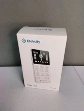 ETEKCITY TENS Unit Muscle Stimulator Machine for Pain Relief ETU-134 