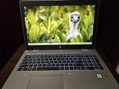 HP ProBook 650 G5  15.6  Laptop Intel Core i7-8665U  1.90GHz  16GB RAM 512GB SSD