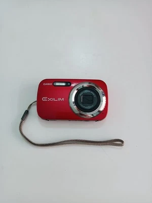 Casio Exilim EX-Z42 16.1 MP Fotocamera Digitale Non Testata No Accessori - Imagen 1 de 4