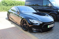 Tesla Model S Ludicrous Plus